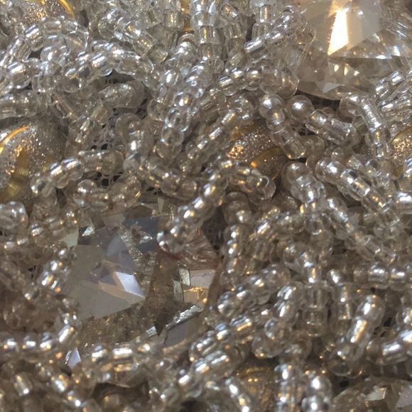 Issue New York Embellished Shoulder Holiday Dress - Picture 6 of 15